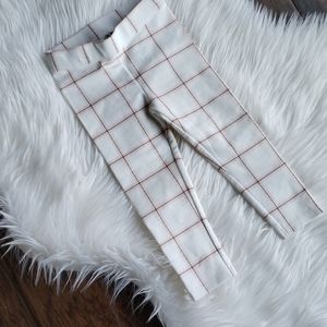 🆕️ Janie and Jack Windowpane Ponte Pants